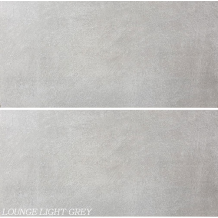 LOUNGE LIGHT: Γκρι Ματ Αντιολισθητικό 1°Γρανίτης 31x62cm